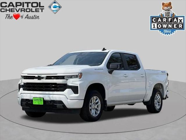 2026 Chevrolet Silverado 1500 4WD Crew Cab Short Bed RST for sale in Austin, TX