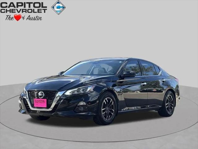 2019 Nissan Altima 2.5 SL for sale in Austin, TX