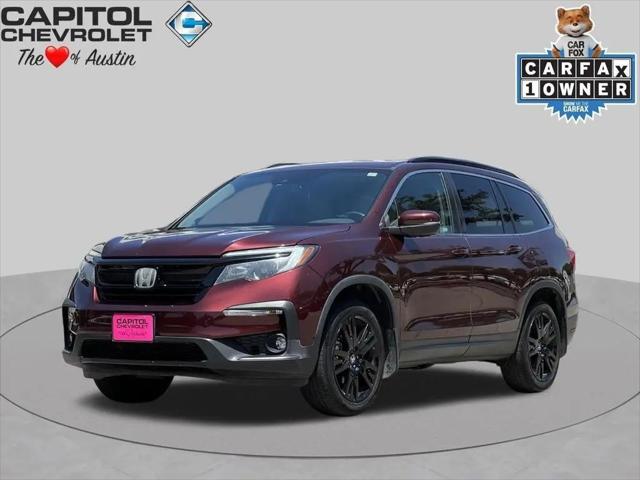 2022 Honda Pilot AWD Special Edition for sale in Austin, TX