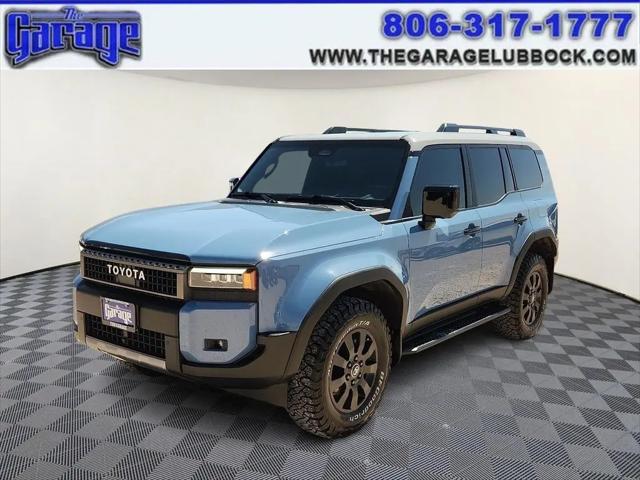 2024 Toyota Land Cruiser Base for sale in Lubbock, TX
