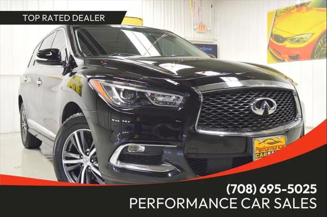 2019 INFINITI QX60 PURE for sale in Joliet, IL