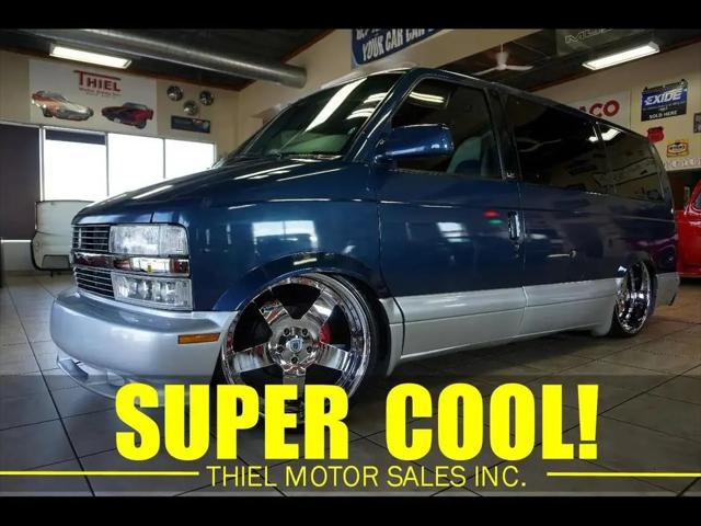 1999 Chevrolet Astro Base for sale in De Witt, IA