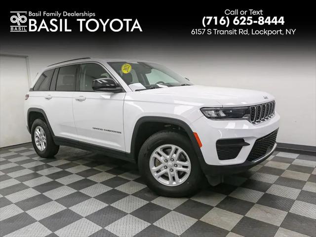 2023 Jeep Grand Cherokee Laredo for sale in Lockport, NY