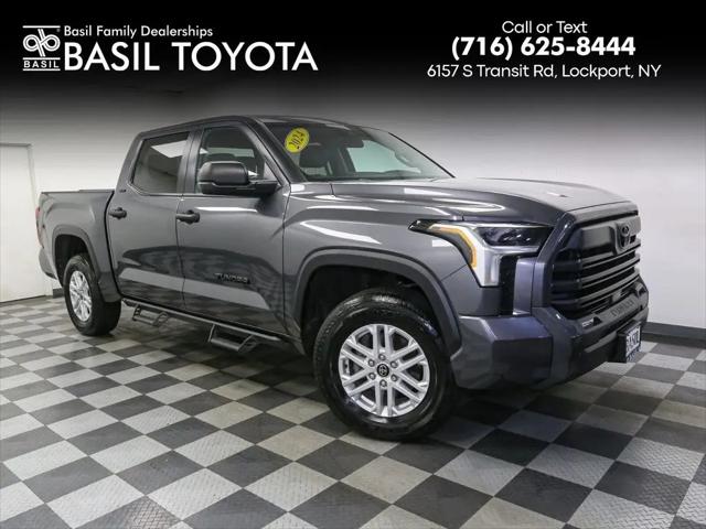2024 Toyota Tundra SR5 for sale in Lockport, NY