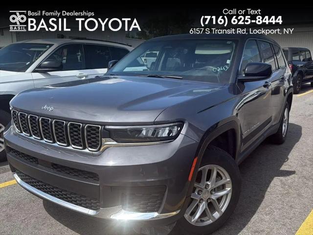 2023 Jeep Grand Cherokee L Laredo for sale in Lockport, NY