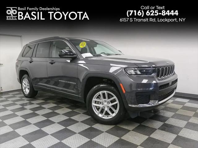 2023 Jeep Grand Cherokee L Laredo for sale in Lockport, NY