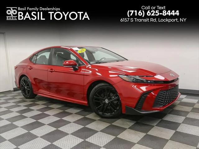 2025 Toyota Camry SE for sale in Lockport, NY