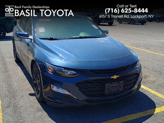 2019 Chevrolet Malibu LT for sale in Lockport, NY