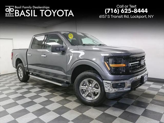 2025 Ford F-150 XLT for sale in Lockport, NY
