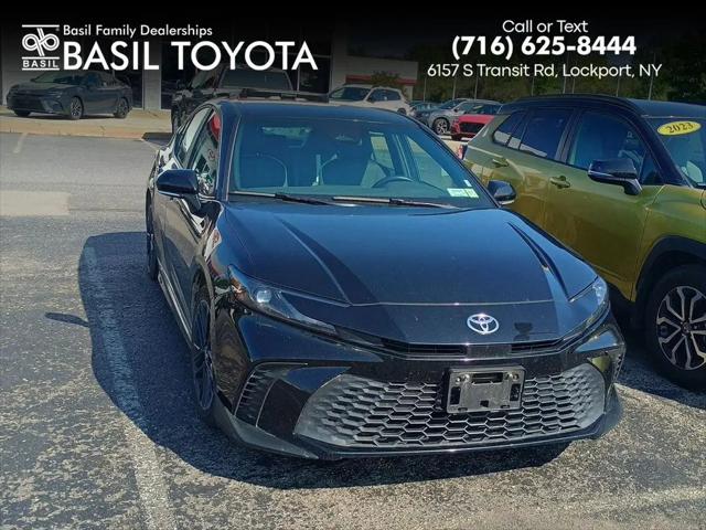 2025 Toyota Camry SE for sale in Lockport, NY