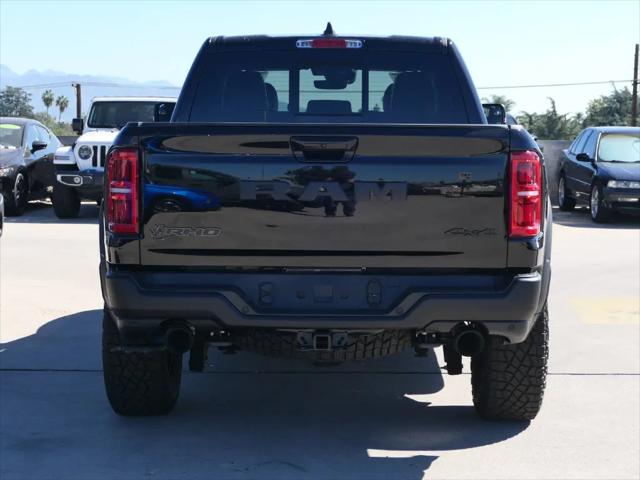 2027 Ram 1500 RHO
