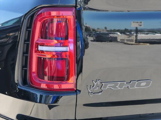 2027 Ram 1500 RHO