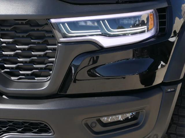 2027 Ram 1500 RHO