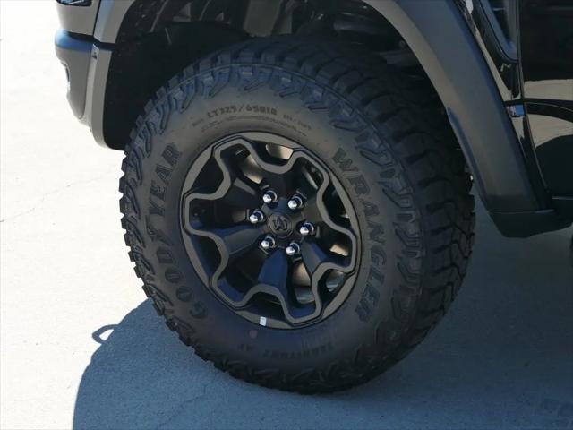2027 Ram 1500 RHO