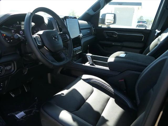 2027 Ram 1500 RHO