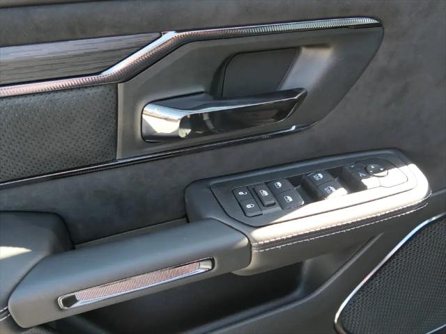 2027 Ram 1500 RHO