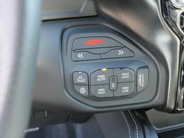 2027 Ram 1500 RHO