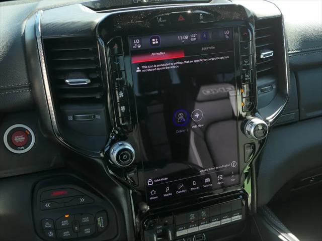 2027 Ram 1500 RHO