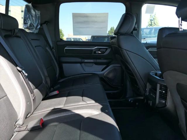 2027 Ram 1500 RHO