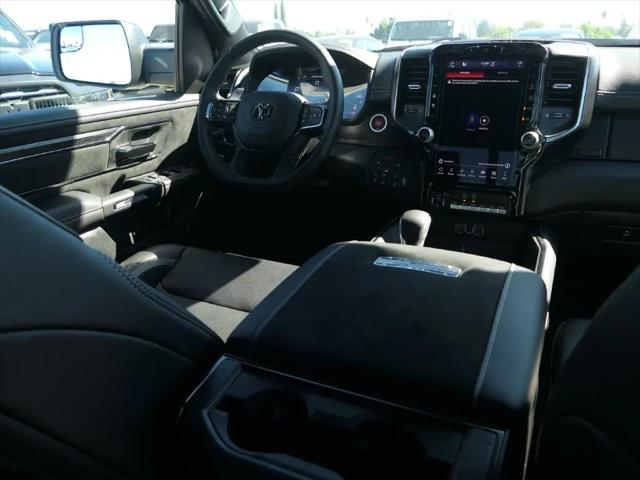 2027 Ram 1500 RHO