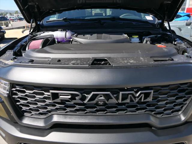 2027 Ram 1500 RHO