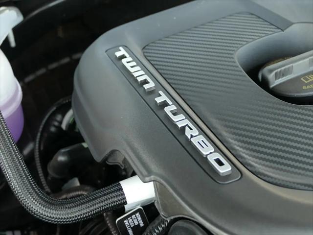 2027 Ram 1500 RHO