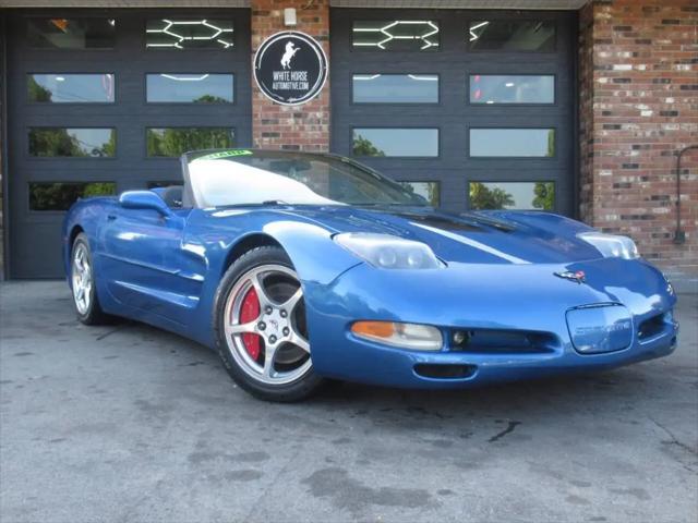 2000 Chevrolet Corvette Unknown for sale in Avon, NY