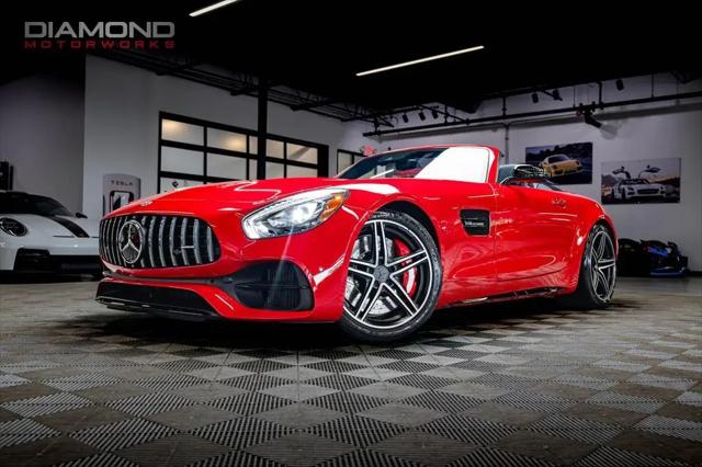2018 Mercedes-Benz AMG GT Base for sale in Lisle, IL