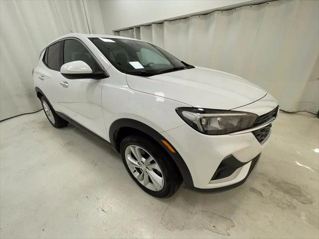2021 Buick Encore GX Preferred
