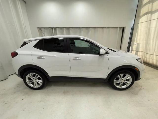 2021 Buick Encore GX Preferred