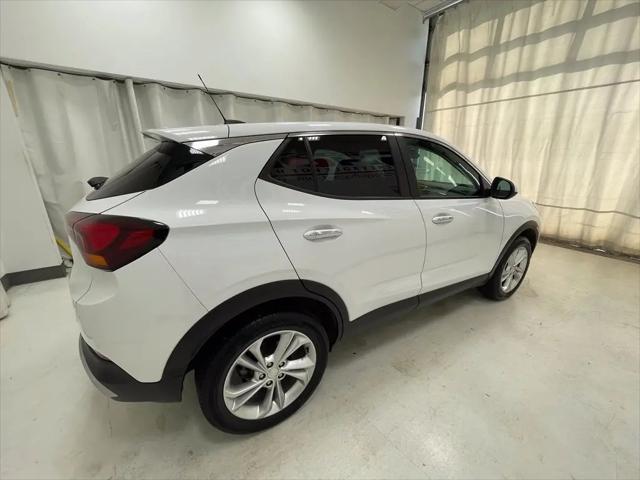 2021 Buick Encore GX Preferred