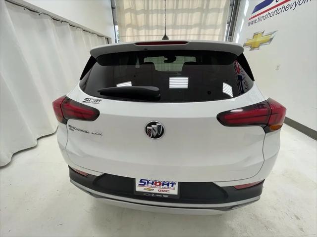 2021 Buick Encore GX Preferred