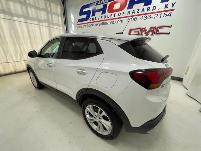 2021 Buick Encore GX Preferred