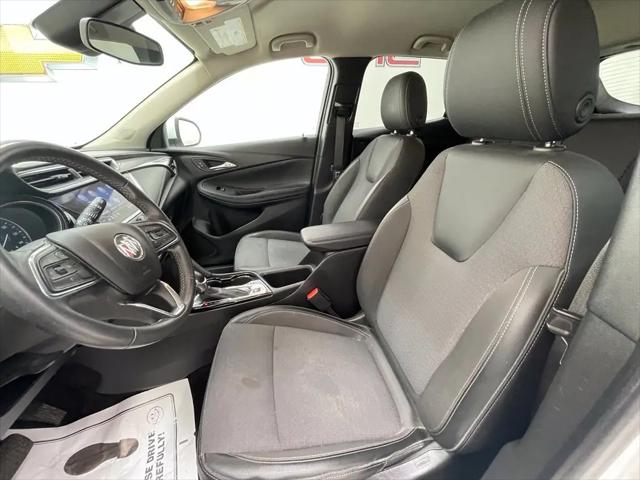 2021 Buick Encore GX Preferred