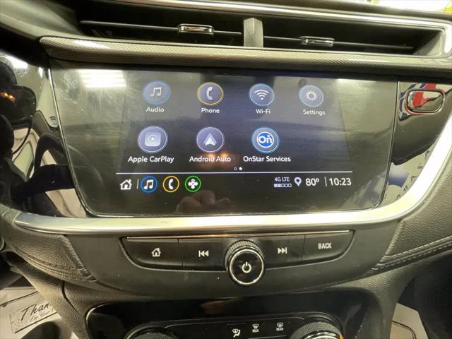 2021 Buick Encore GX Preferred