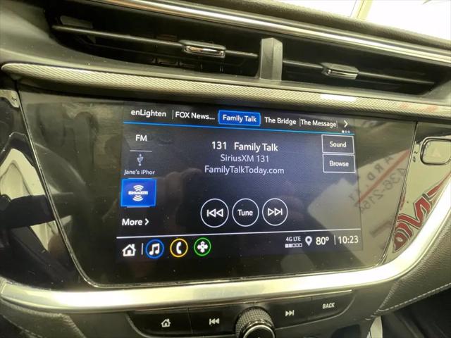2021 Buick Encore GX Preferred