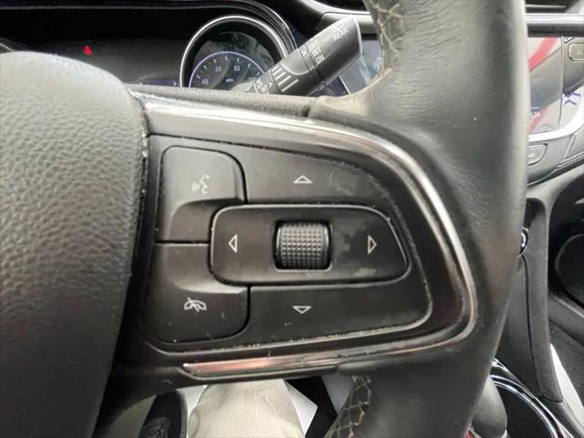 2021 Buick Encore GX Preferred