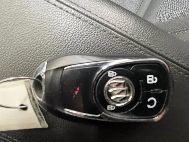 2021 Buick Encore GX Preferred