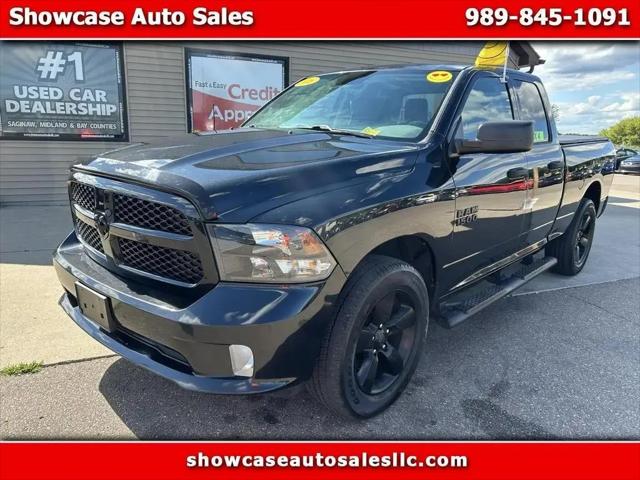2016 Ram 1500 ST for sale in Chesaning, MI
