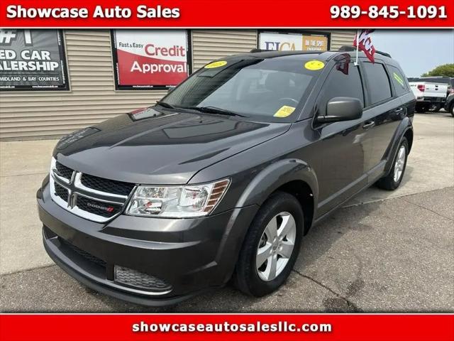 2015 Dodge Journey SE for sale in Chesaning, MI