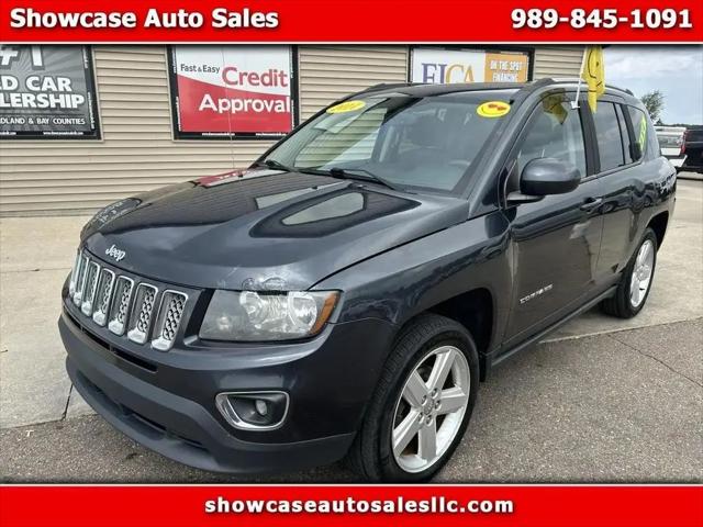 2014 Jeep Compass High Altitude for sale in Chesaning, MI