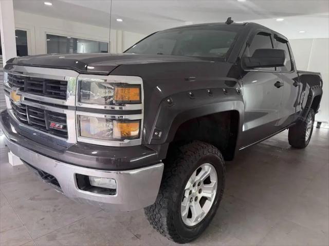 2014 Chevrolet Silverado 1500 LT for sale in Uniontown, OH