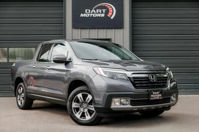 2018 Honda Ridgeline RTL-E for sale in Mchenry, IL