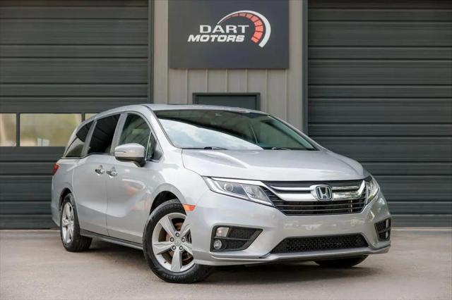 2020 Honda Odyssey EX-L w/Navi  RES for sale in Mchenry, IL