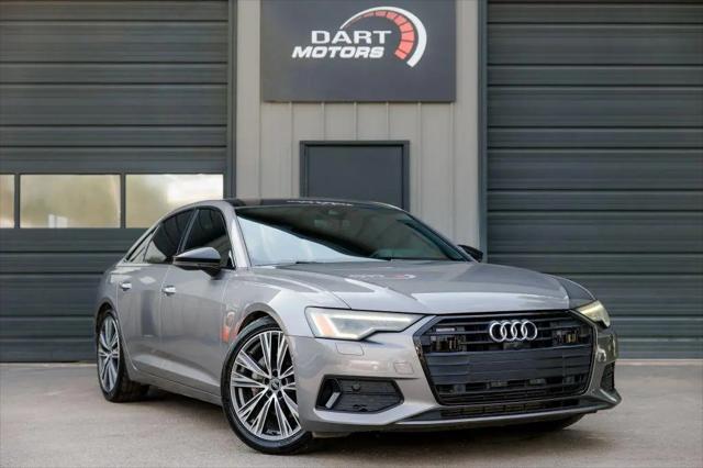 2021 Audi A6 Sport Premium Plus 45 TFSI quattro S tronic for sale in Mchenry, IL