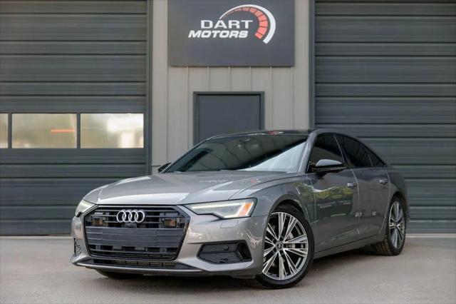 2021 Audi A6 Sport Premium Plus 45 TFSI quattro S tronic for sale in Mchenry, IL