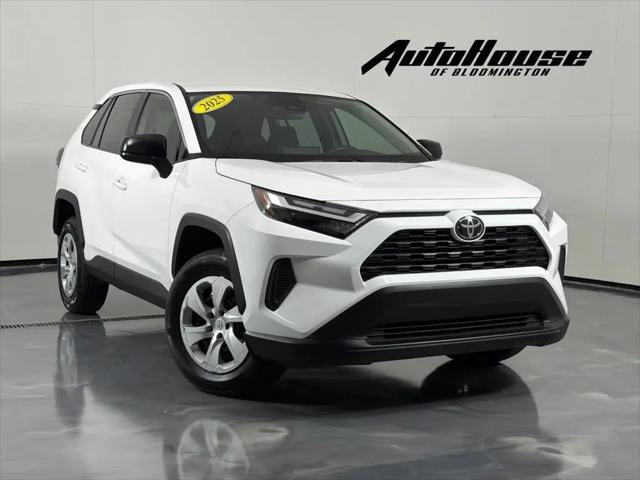 2025 Toyota RAV4 LE for sale in Bloomington, IL