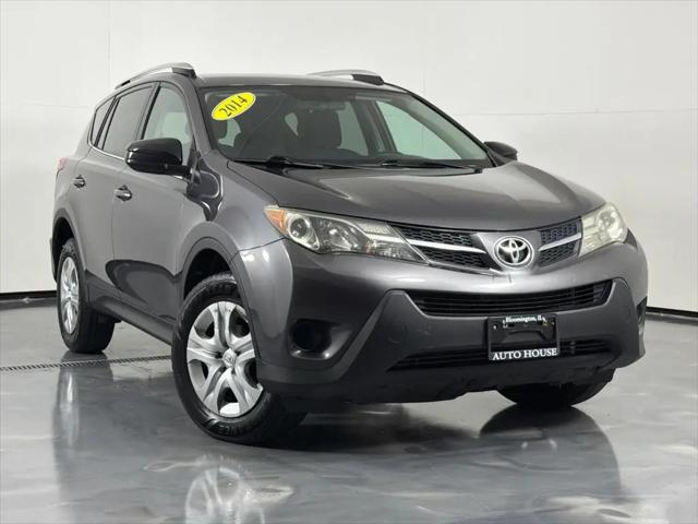 2014 Toyota RAV4 LE for sale in Bloomington, IL