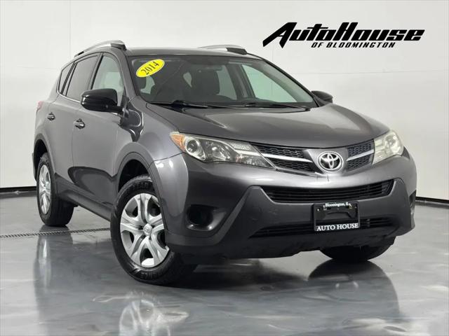 2014 Toyota RAV4 LE for sale in Bloomington, IL