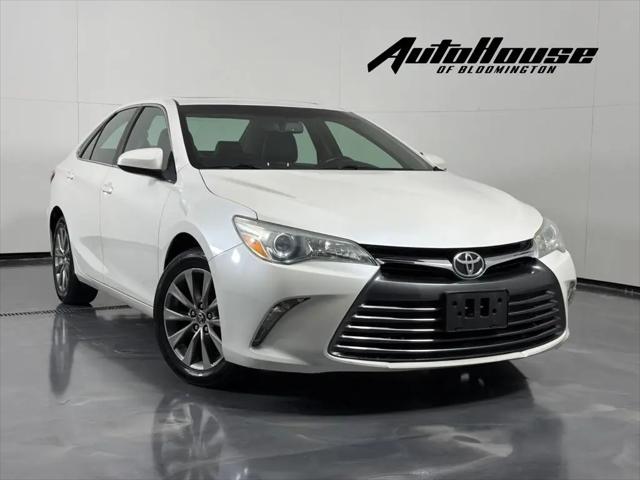 2015 Toyota Camry XLE for sale in Bloomington, IL